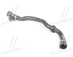 Вигнутий патрубок системи охолодження