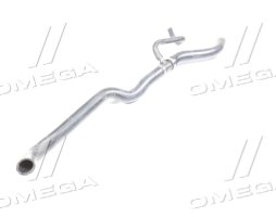 Вигнутий патрубок системи охолодження