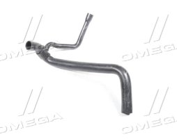 Вигнутий патрубок системи охолодження