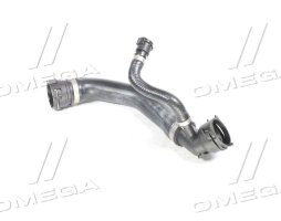 Изогнутый патрубок системы охлаждения