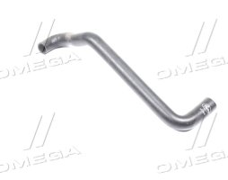 Вигнутий патрубок системи охолодження