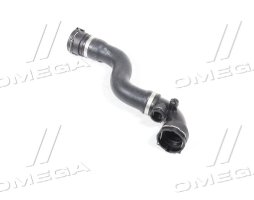 Вигнутий патрубок системи охолодження