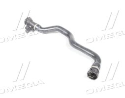 Вигнутий патрубок системи охолодження