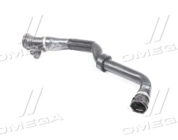 Вигнутий патрубок системи охолодження