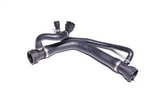 Вигнутий патрубок системи охолодження