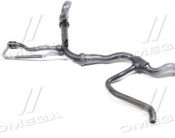 Вигнутий патрубок системи охолодження