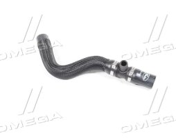 Вигнутий патрубок системи охолодження