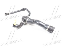 Вигнутий патрубок системи охолодження