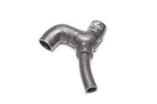 Вигнутий патрубок системи охолодження