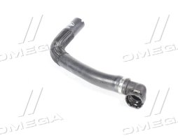 Вигнутий патрубок системи охолодження