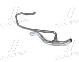 Вигнутий патрубок системи охолодження