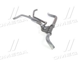 Вигнутий патрубок системи охолодження