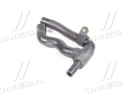 Вигнутий патрубок системи охолодження