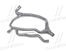 Вигнутий патрубок системи охолодження