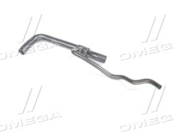 Вигнутий патрубок системи охолодження