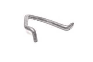 Вигнутий патрубок системи охолодження