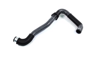 Вигнутий патрубок системи охолодження