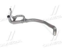 Вигнутий патрубок системи охолодження