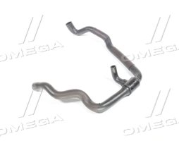 Вигнутий патрубок системи охолодження