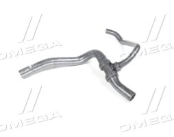 Вигнутий патрубок системи охолодження