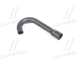 Изогнутый патрубок системы охлаждения
