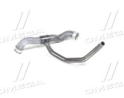 Изогнутый патрубок системы охлаждения