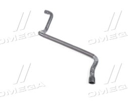 Изогнутый патрубок системы охлаждения