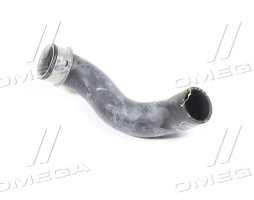 Вигнутий патрубок системи охолодження