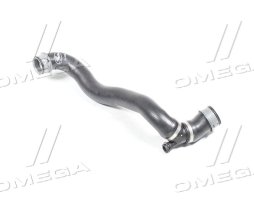 Изогнутый патрубок системы охлаждения