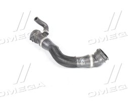 Изогнутый патрубок системы охлаждения