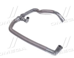 Вигнутий патрубок системи охолодження