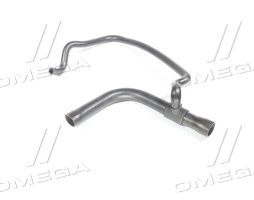 Вигнутий патрубок системи охолодження