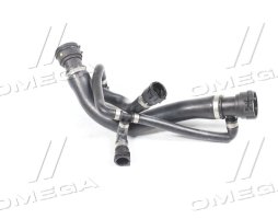 Изогнутый патрубок системы охлаждения