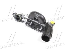 Патрубок турбокомпресора