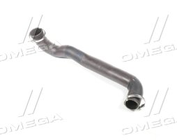 Патрубок турбокомпресора