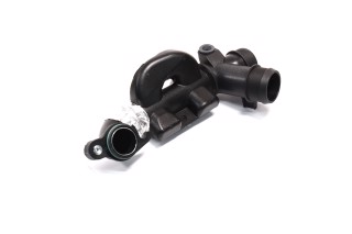 Патрубок турбокомпресора