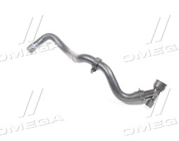 Вигнутий патрубок системи охолодження