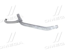 Вигнутий патрубок системи охолодження