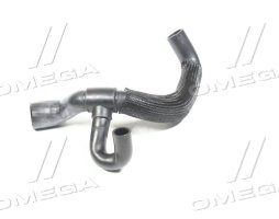 Вигнутий патрубок системи охолодження