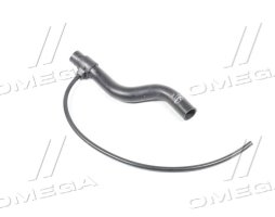 Вигнутий патрубок системи охолодження