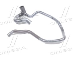 Вигнутий патрубок системи охолодження