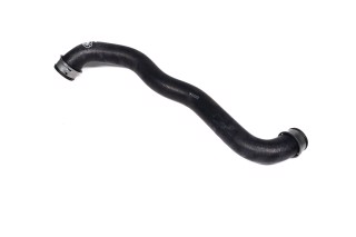 Изогнутый патрубок системы охлаждения