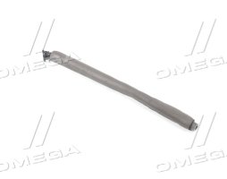 Патрубок вентиляції картера