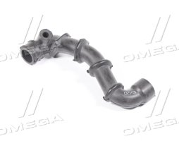 Патрубок вентиляції картера