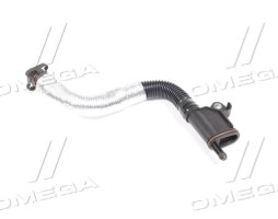 Патрубок вентиляції картера