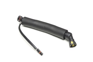 Патрубок вентиляції картера