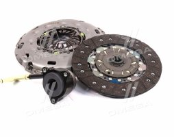 Зчеплення VW GOLF VI-VII 11-, PASSAT 10, AUDI A3 03- 2,0 TDI (Вир-во LUK)