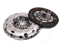 Зчеплення VW GOLF VI-VII 08-, PASSAT 10, AUDI A3 03- 2,0 TDI (Вир-во LUK)