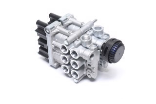 Клапан електромагнітний керування задньою пневмопідвіскою з підйомною віссю ECAS (RIDER)