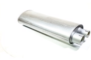 Глушитель MAN L2000 (TEMPEST)